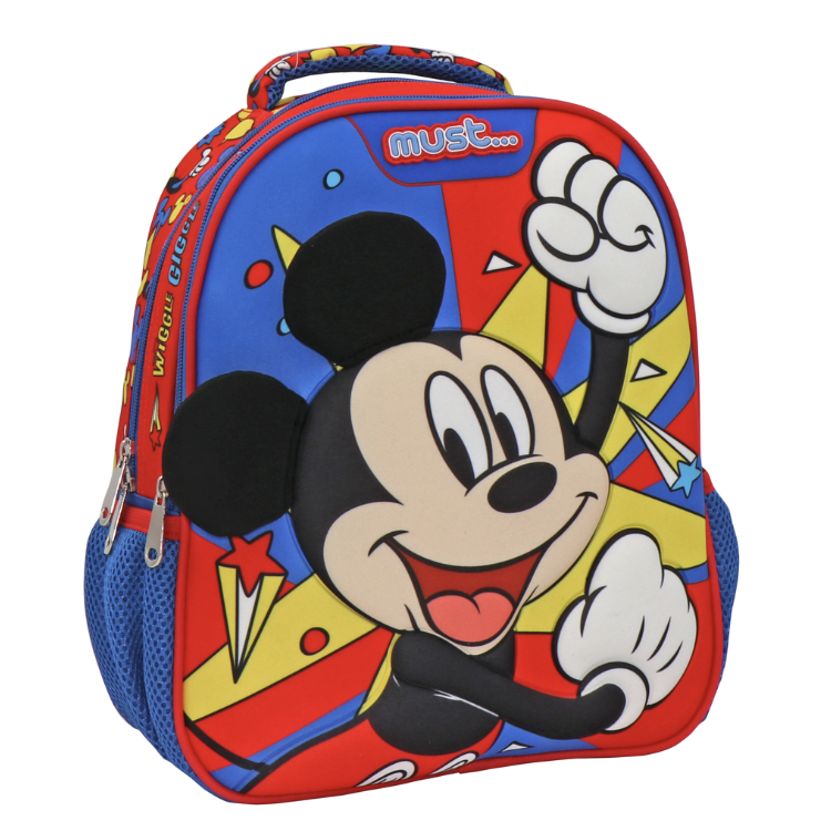 BACKPACK BAG MICKEY