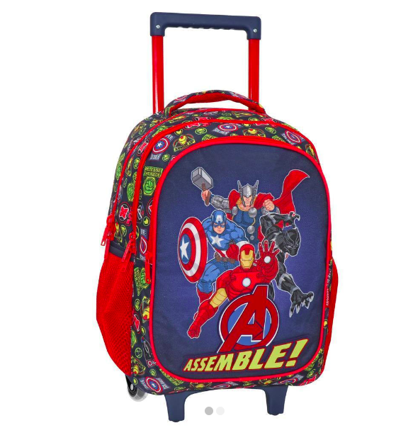 BAG AVENGERS TROLLEY 506101