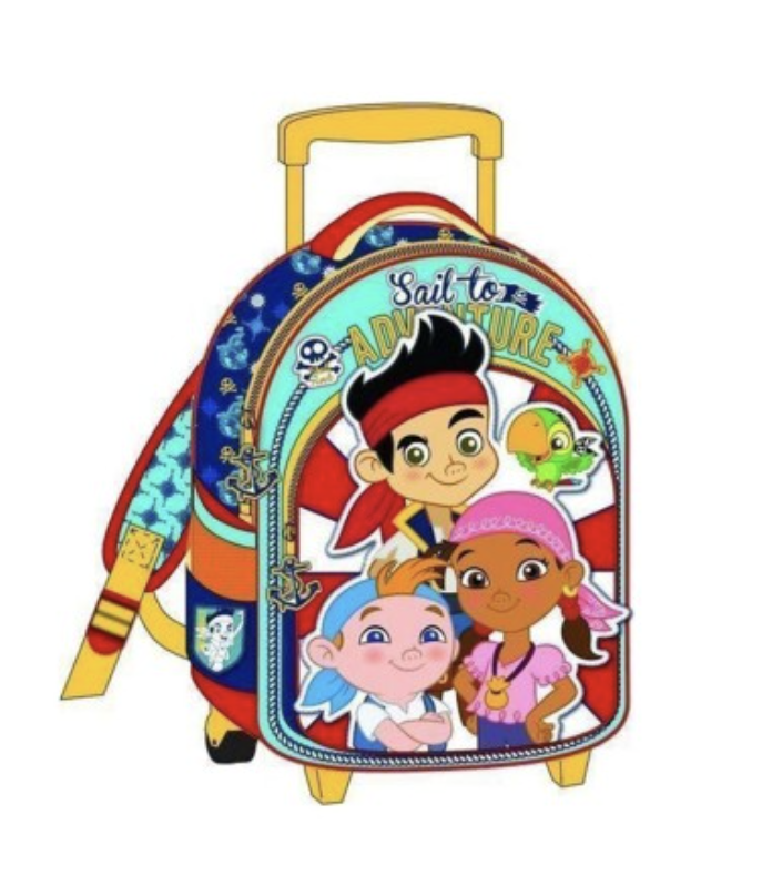BAG JAKE TROLLEY 561497