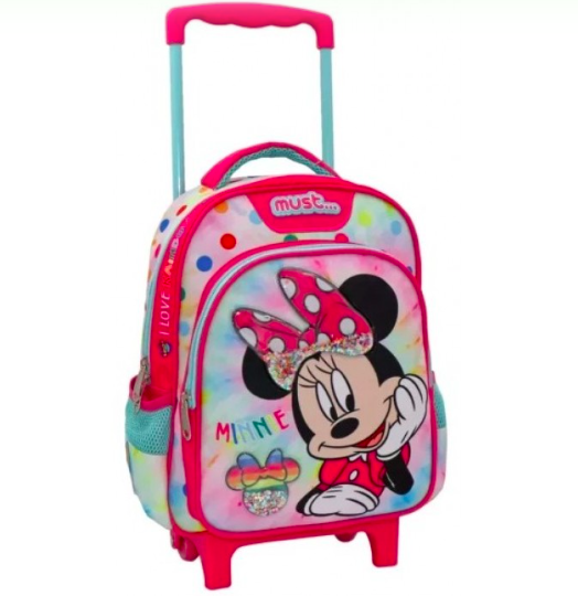 BAG MINNIE TROLLEY