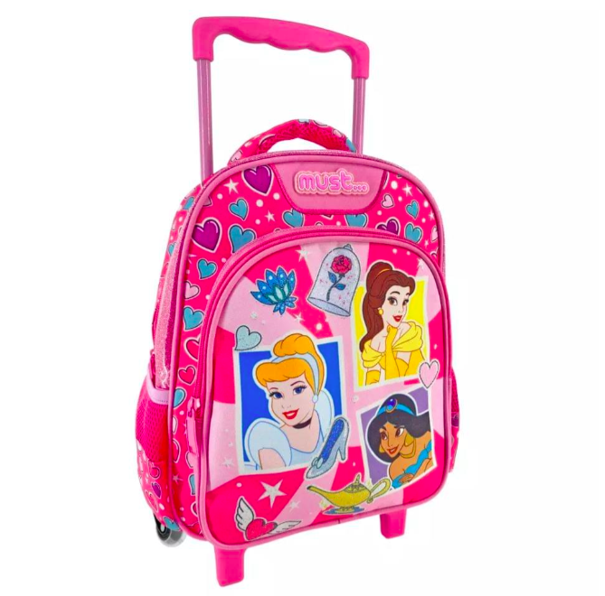 BAG PRINCESS TROLLEY