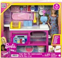 BARBIE HJY19 KAFETERIA DOUGH