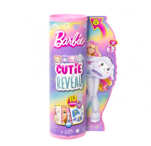 BARBIE HKR03 CUTIE REVEAL SHEEP