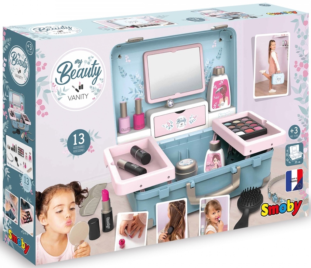 BEAUTY VANITY