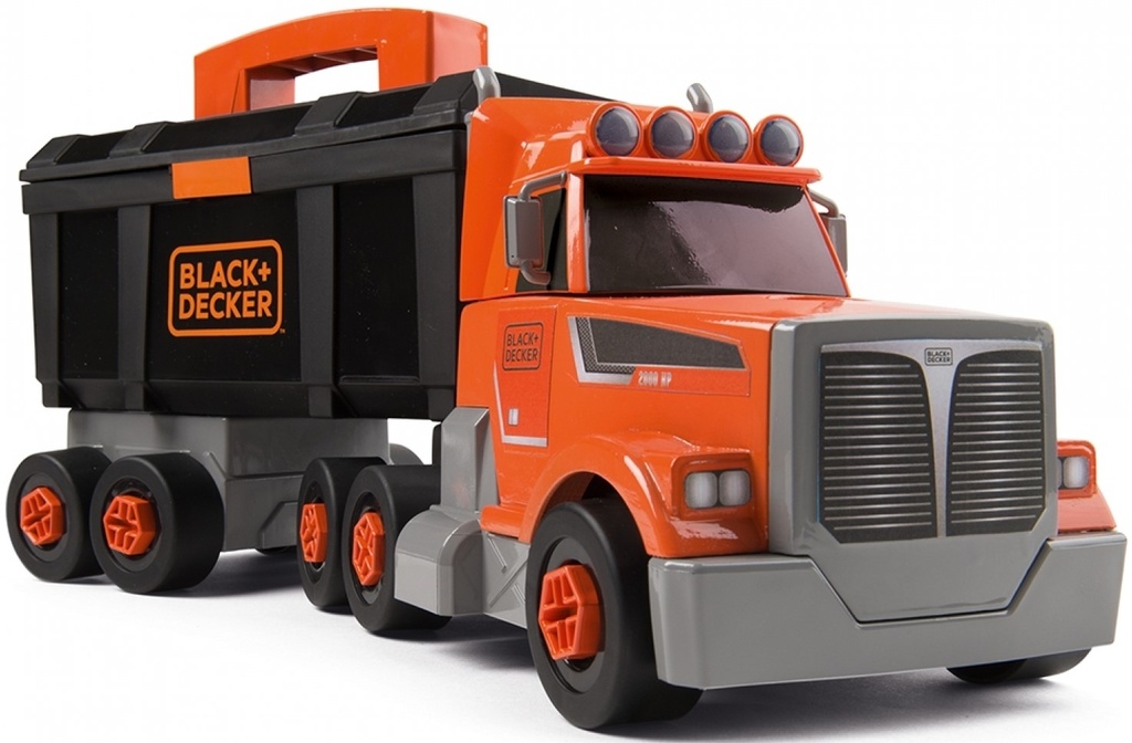 BRICOLO TRUCK