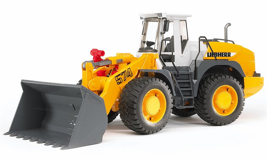 BRUDER LIEBHERR 2430