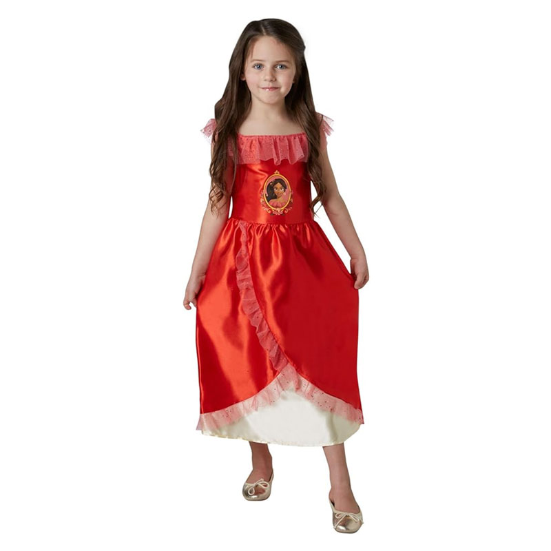 CARNIVAL COSTUME ELENA AVALOR SIZE 3-4