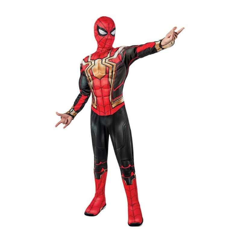 CARNIVAL COSTUME SPIDERMAN 9/10 702749