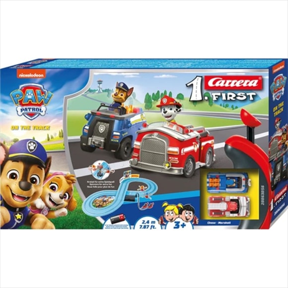 CARRERA 1 FIRST DISNEY CARS