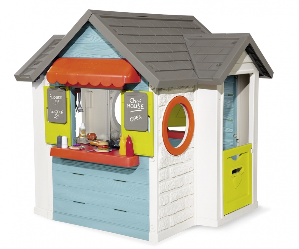 CHEF HOUSE 810403 PLAYHOUSE
