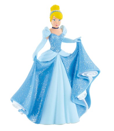 CINDERELLA BULLYLAND 12501