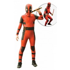 DEADPOOL PISTOLERO STOLI
