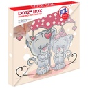 DIAMOND DOTZ BOX DBX.005 IT'S RAINING LOVE