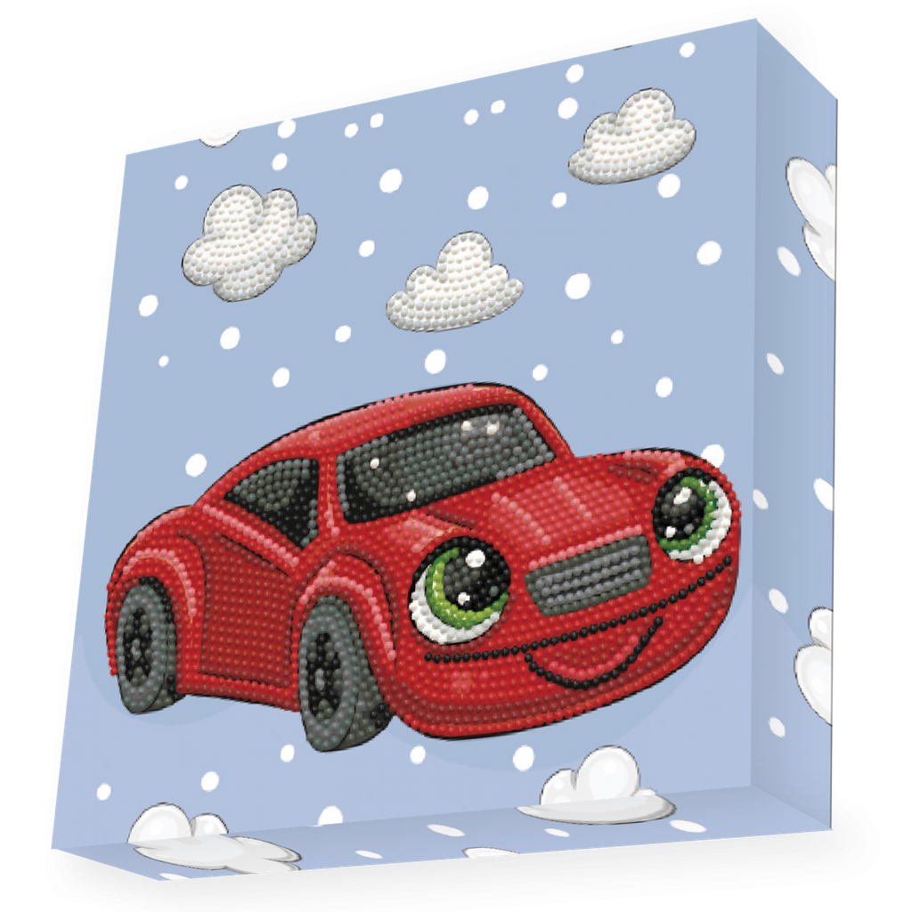 DIAMOND DOTZ BOX DBX.042 SPORTY