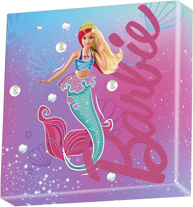 DIAMOND DOTZ BOX DBX.095 MERMAID VIBES