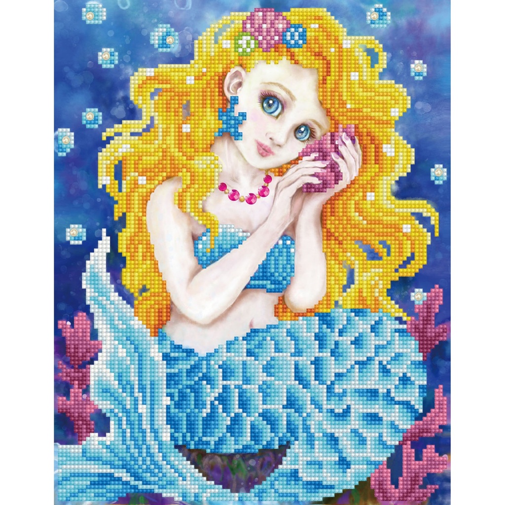 DIAMOND DOTZ DD5.074 SOUNDS OF THE SEA