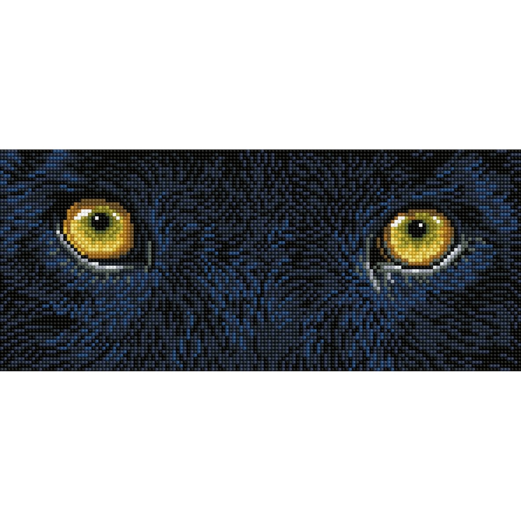 DIAMOND DOTZ DD5.078 BLACK PANTHER SPY