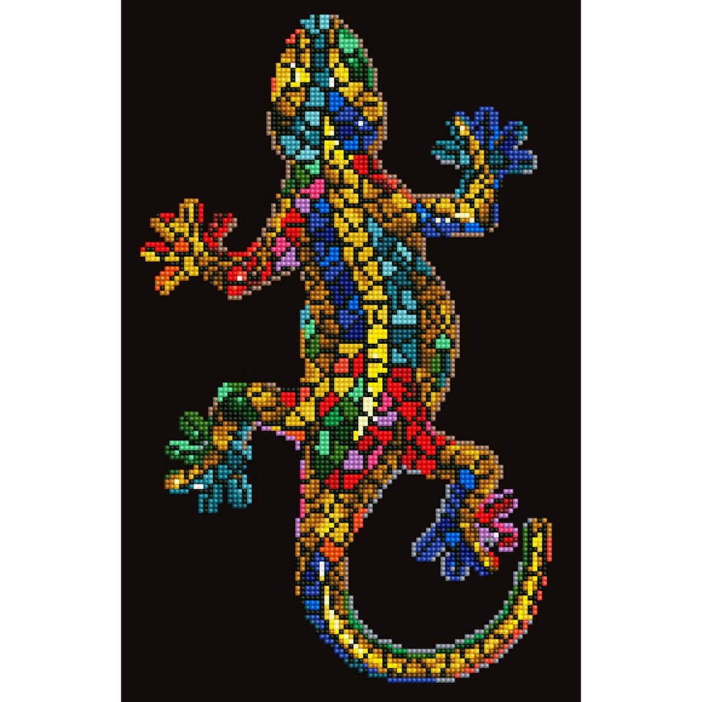 DIAMOND DOTZ DD6.002 GEKKO PAUA