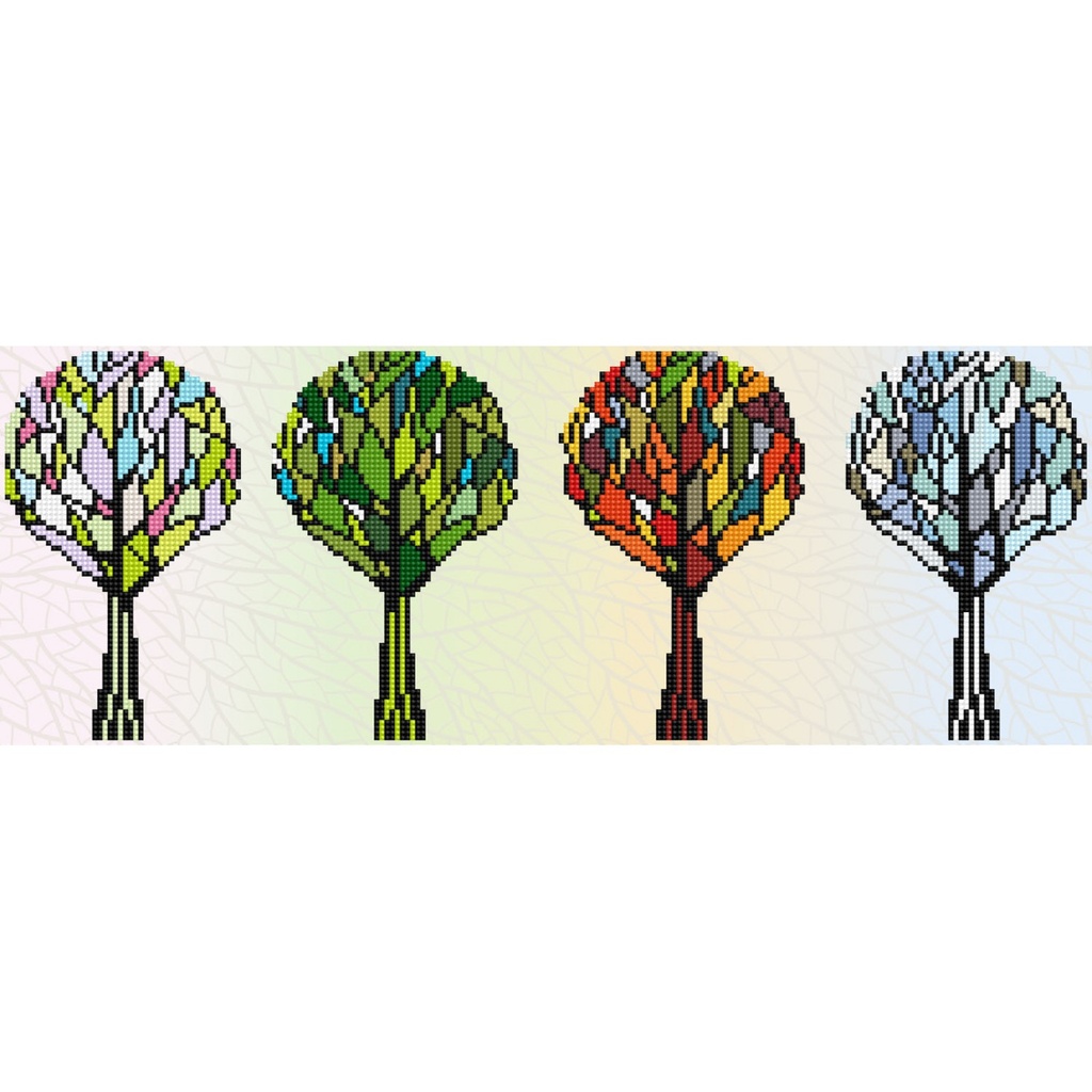 DIAMOND DOTZ DD6.030 4 SEASONS SPARKLE