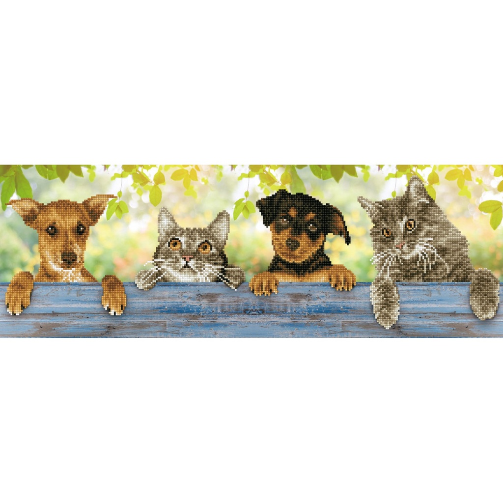 DIAMOND DOTZ DD9.044 HANG-IN-THERE