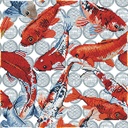 DIAMOND DOTZ DD9.051 KOI MOSAIC