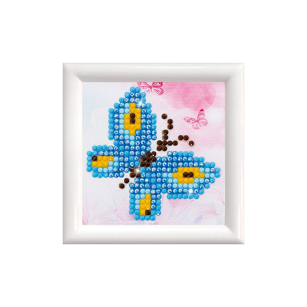 DIAMOND DOTZ DDS.002F BUTTERFLY SPARKLE 