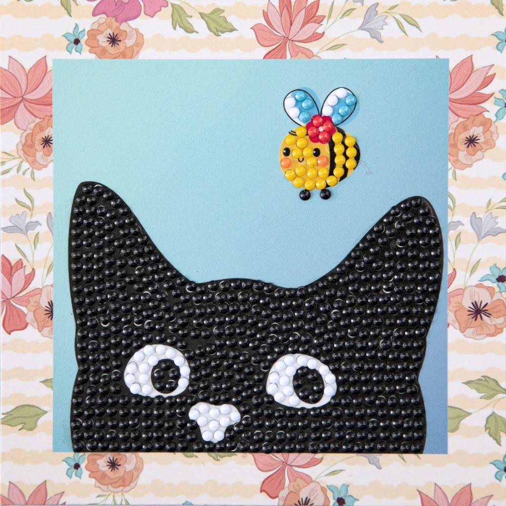 DIAMOND DOTZ DTZ5.015 MISCHIEVOUS