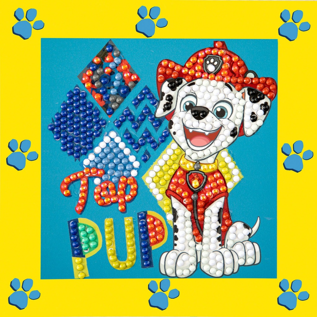 DIAMOND DOTZ DTZ5.026 PAW PATROL PAW PATROL
