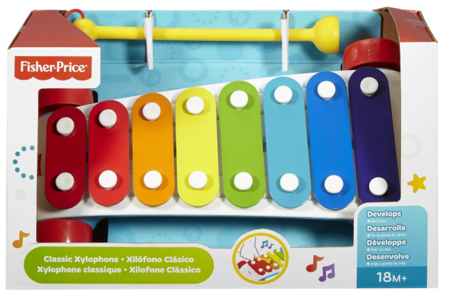 F/P CMY09 CLASSIC XYLOPHONE