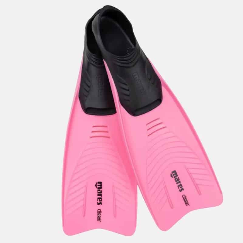 FINS CLIPPER PINK 30/32