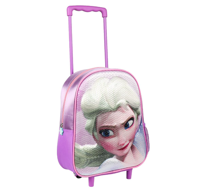 FROZEN TROLLEY BAG