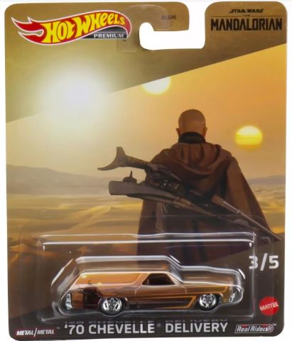 H/W DLB45 MANDALORIAN