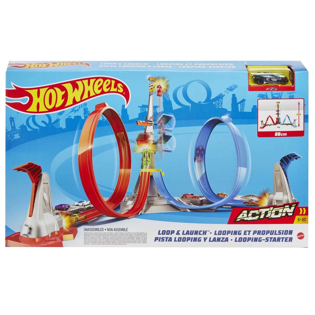 H/W GRW39 LOOP & LAUNCH