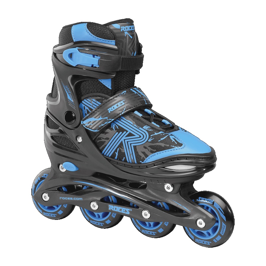 IN LINE SKATES JOKEY 26-29 BLUE
