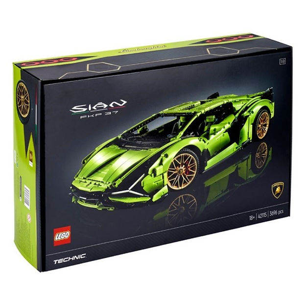 LEGO 42115