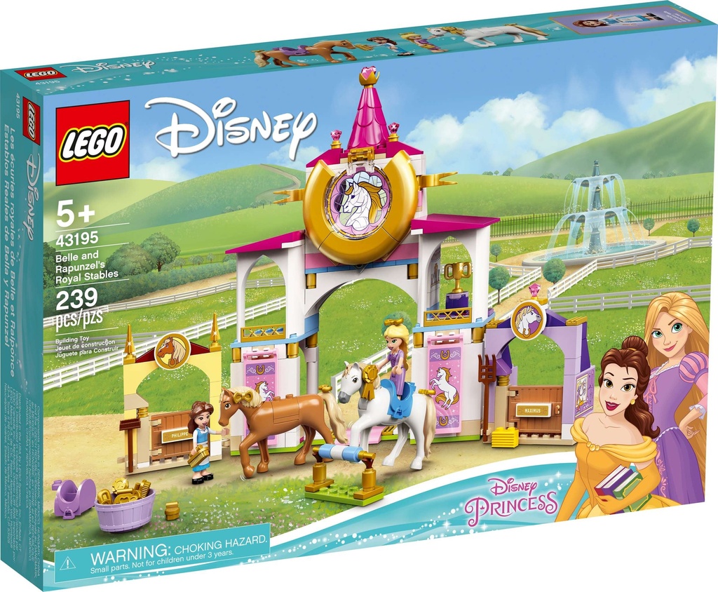 LEGO 43195