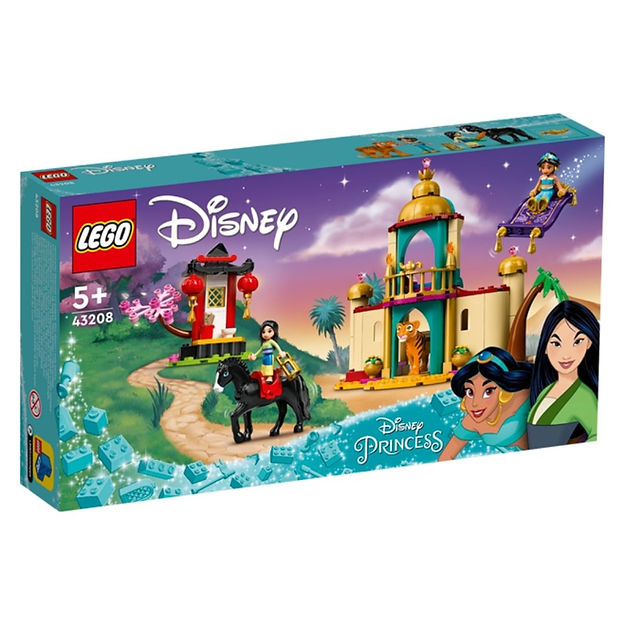 LEGO 43208