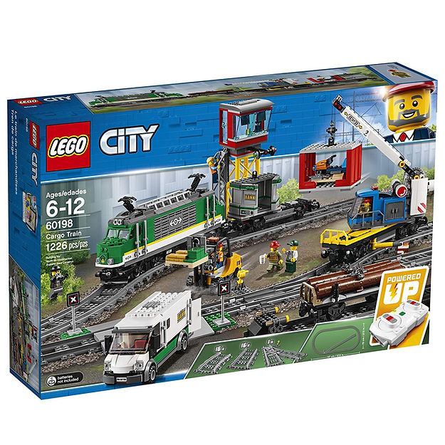 LEGO 60198