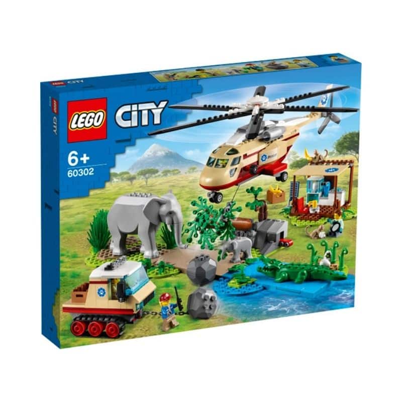 LEGO 60302
