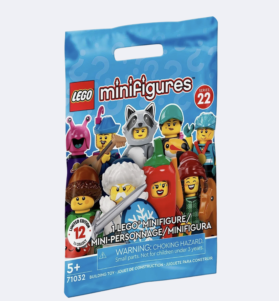 LEGO 71032 MINIFIGURES