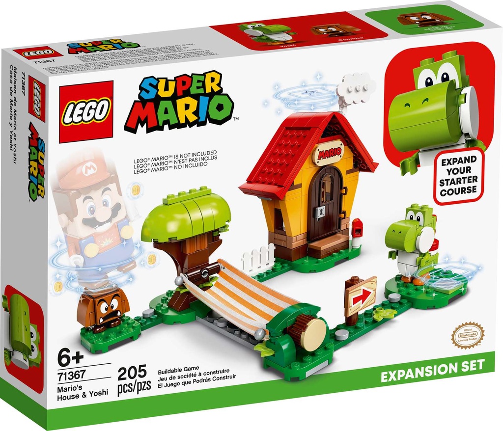 LEGO 71367