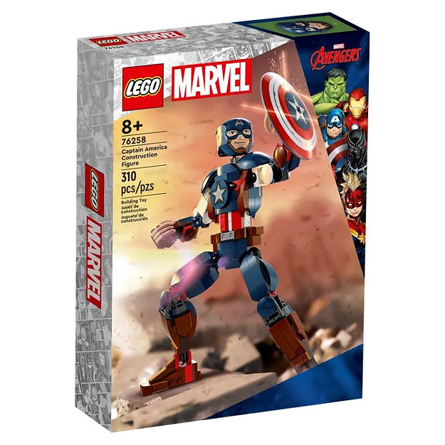 LEGO 76258
