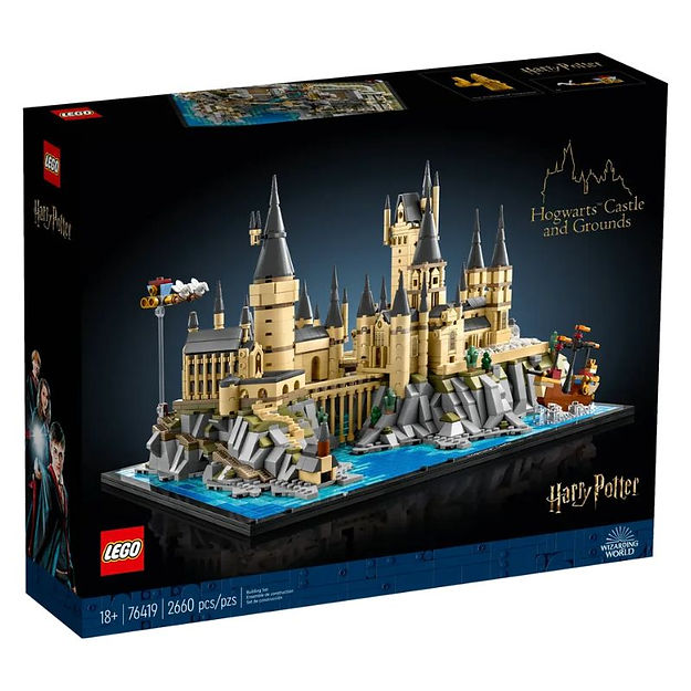 LEGO 76419