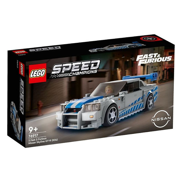 LEGO 76917