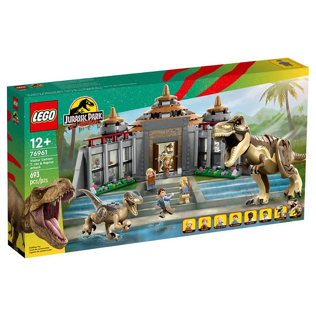 LEGO 76961