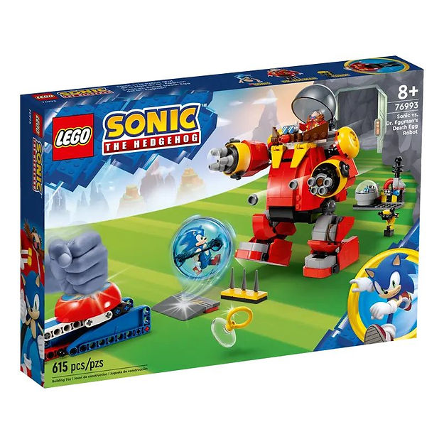 LEGO 76993