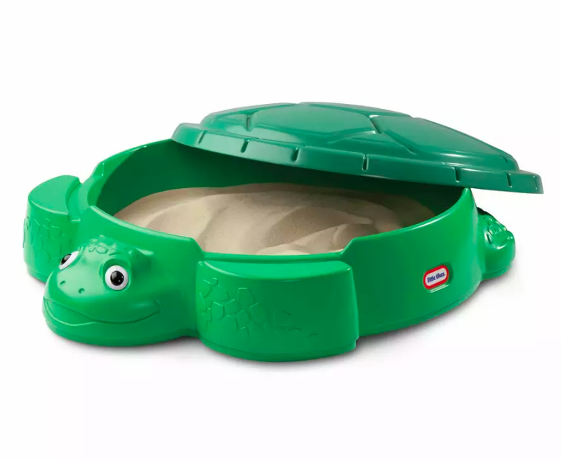 LITTLE TIKES TURTLE SANDBOX 173905E3