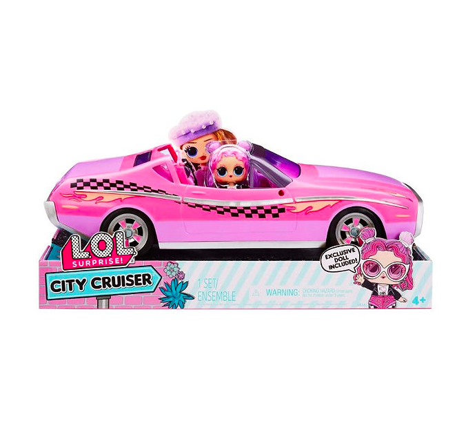 LOL CITY CRUISER