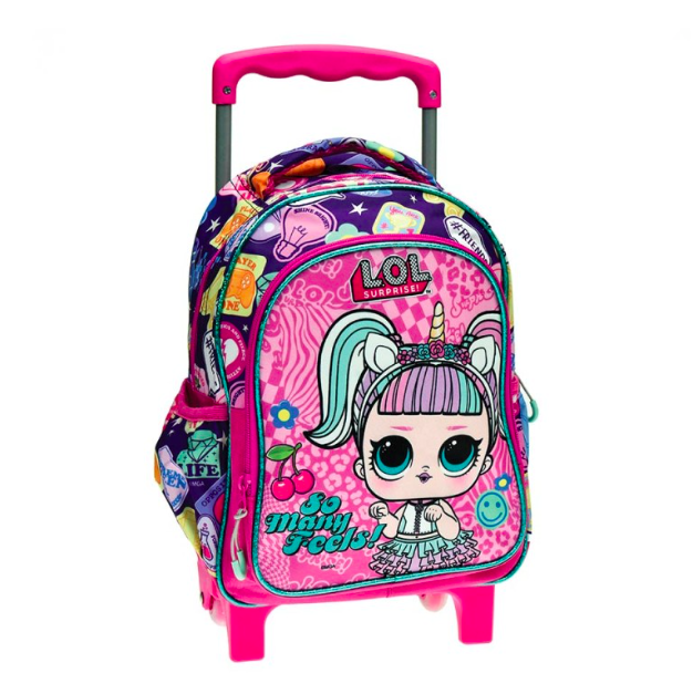 LOL TROLLEY BAG