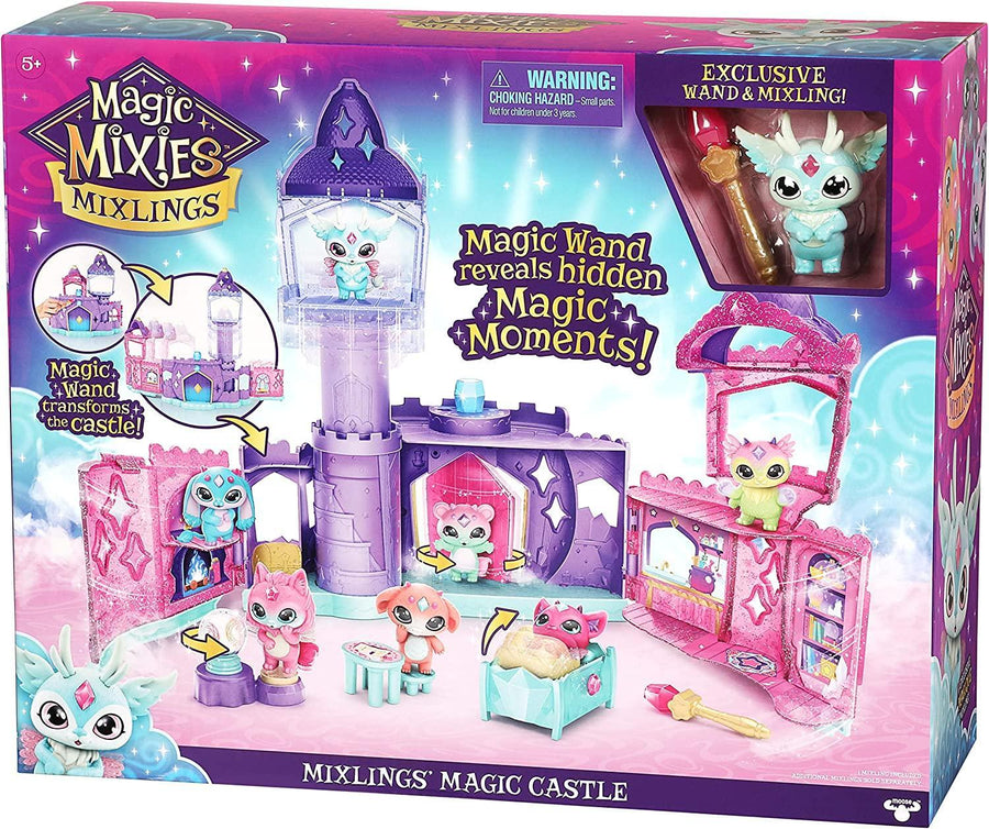 MAGIC MIXIES MIXLINGS MAGIC CASTLE